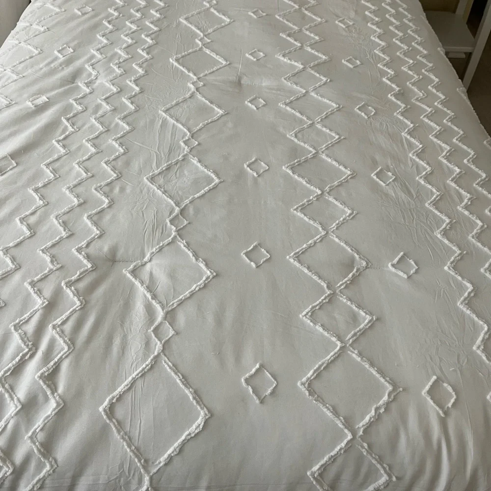 🌻Twin extra long comforter set